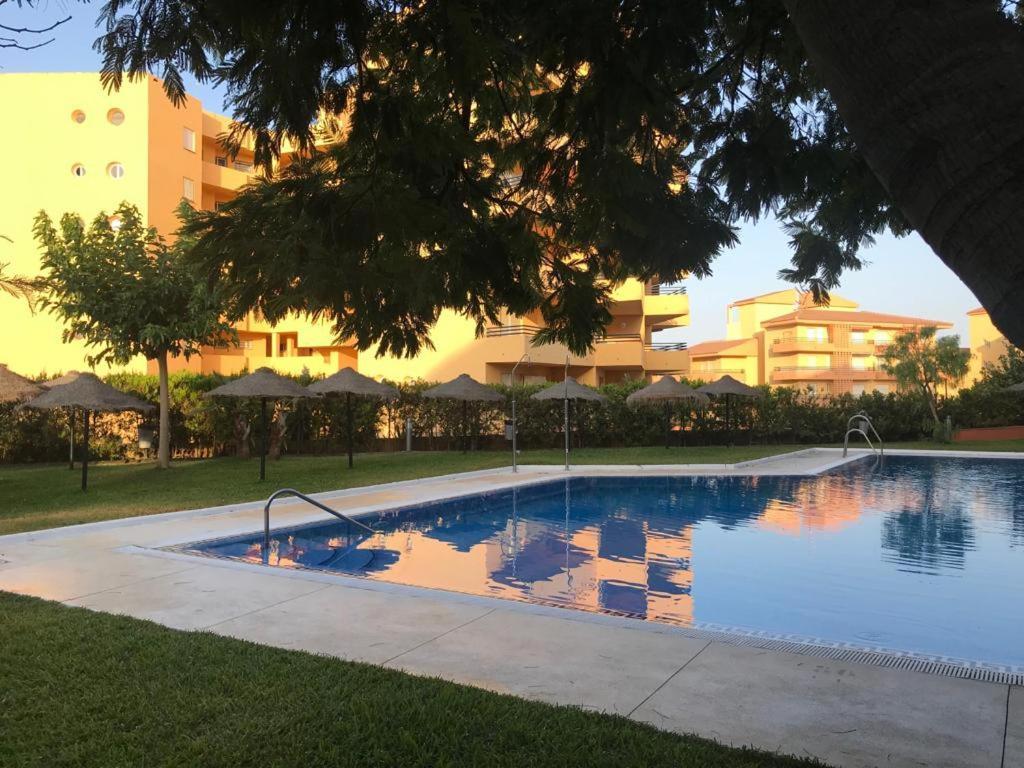 Paraiso! Matalascañas Exteriér fotografie