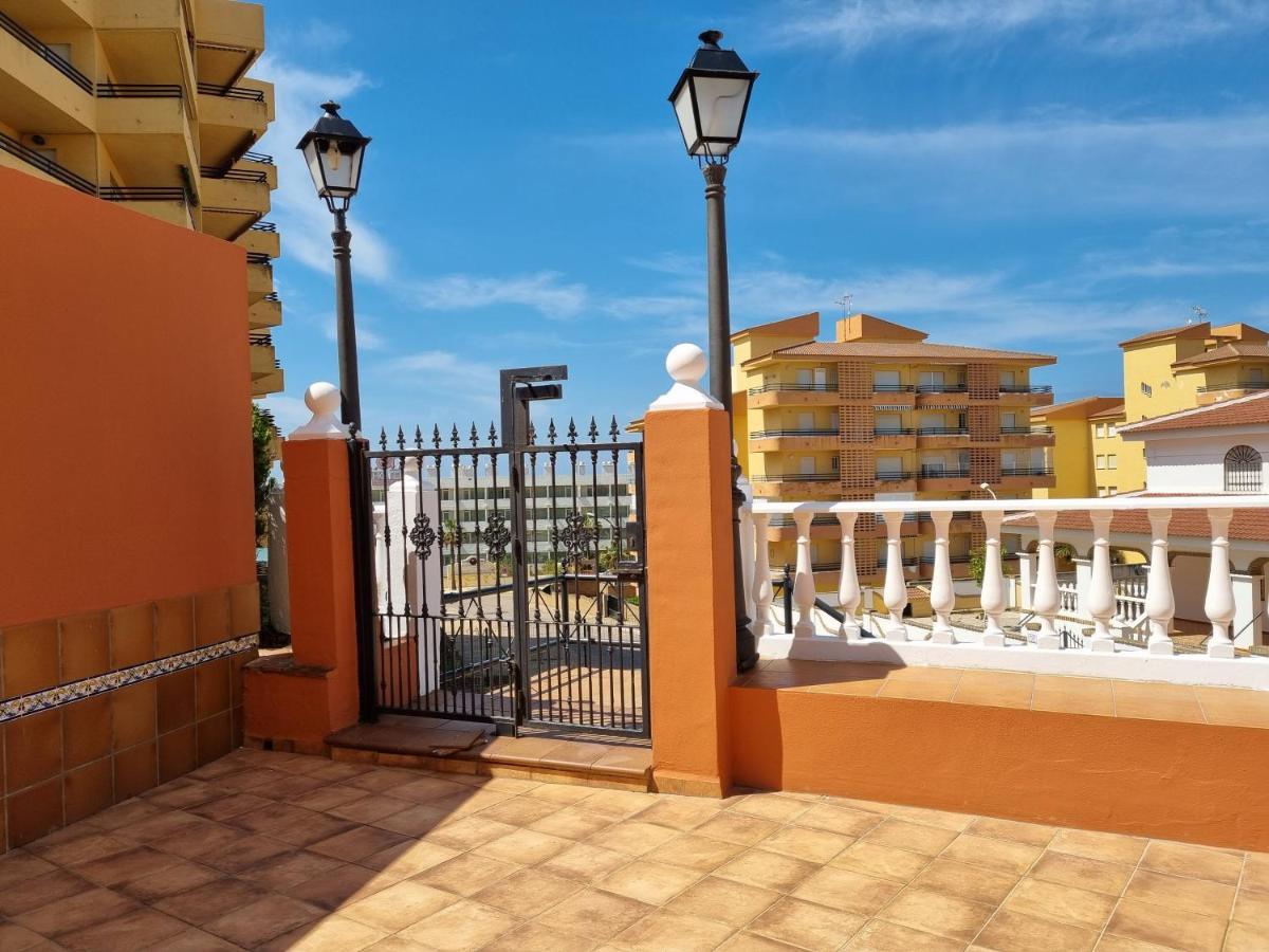 Paraiso! Matalascañas Exteriér fotografie