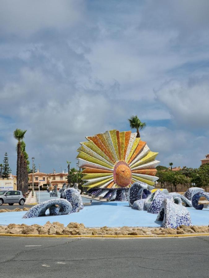 Paraiso! Matalascañas Exteriér fotografie